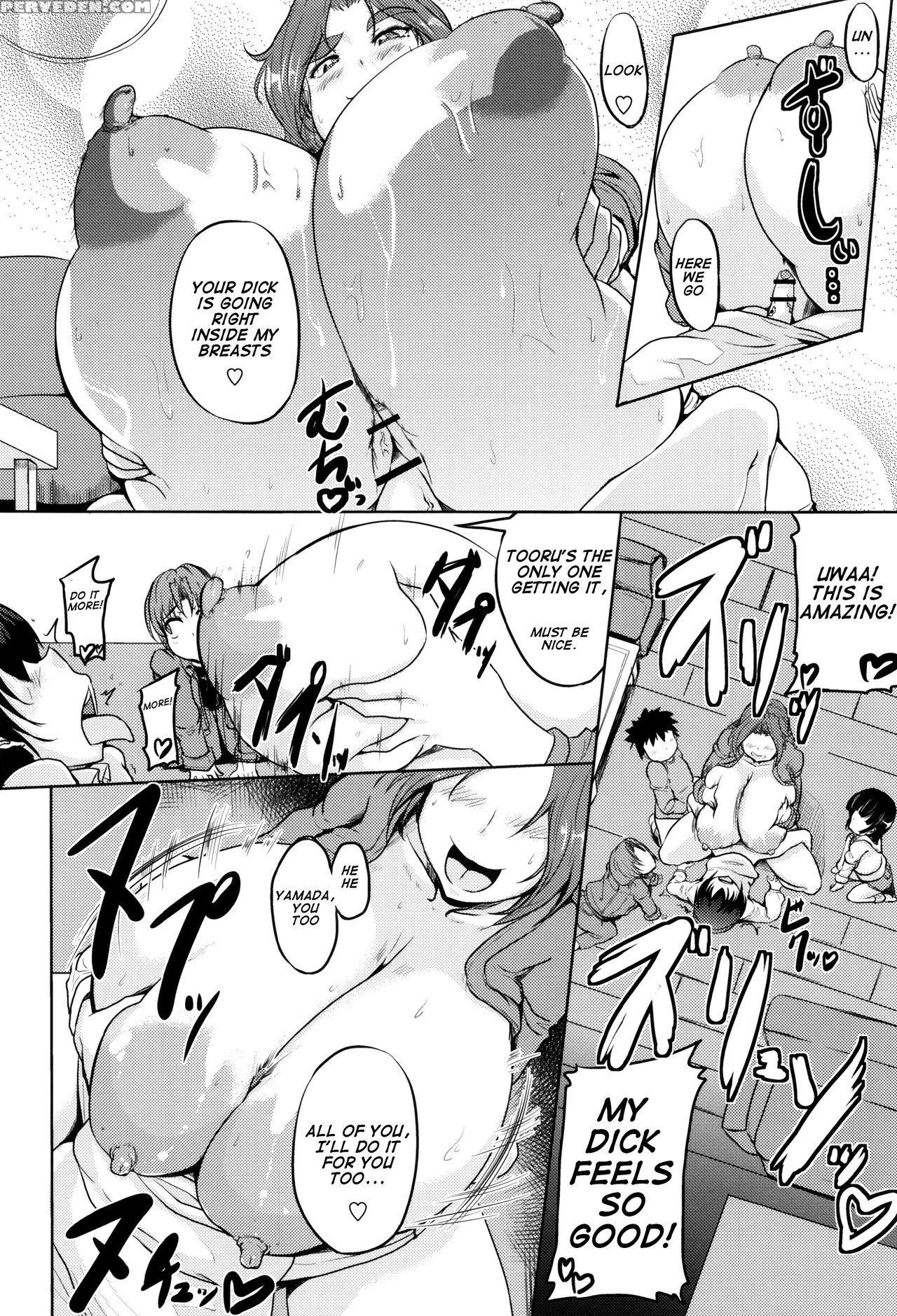 [matsumoto Katsuya] Kanbotsu Chikubi Mama No Himeg... 1