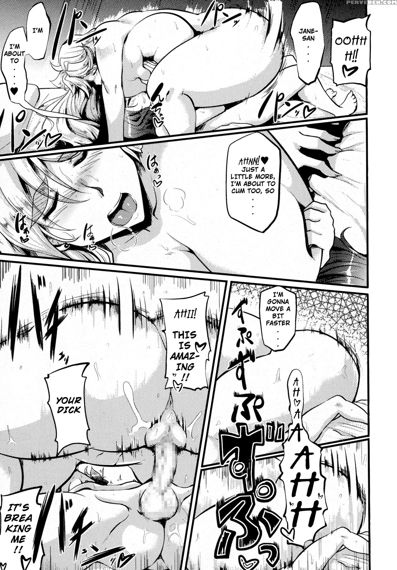 [matsumoto Katsuya] Kinpatsu Joshi To Manabu Otona No Abc | Studying Adult Abc's With The Blonde Haired Woman (comic Masyo 2016-04) [english] 1