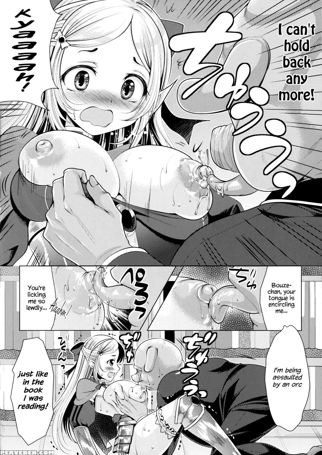 [matsunami Rumi] The Servant Of The Lady Knight + Extra | Onna Kishi No Meshitsukai + Bangaihen (ishukan Fantasy) [english] {hennojin} [digital] Chapter 1 Page 6