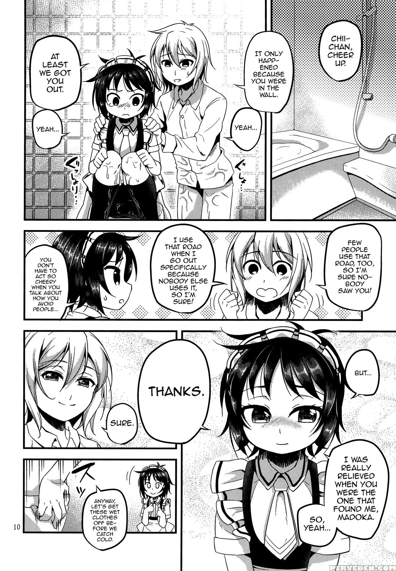 [matsunoan (matsunoan)] Ososou Maiden (shounen Maid) [english] [mysterymeat3] [2016-07-03] 1