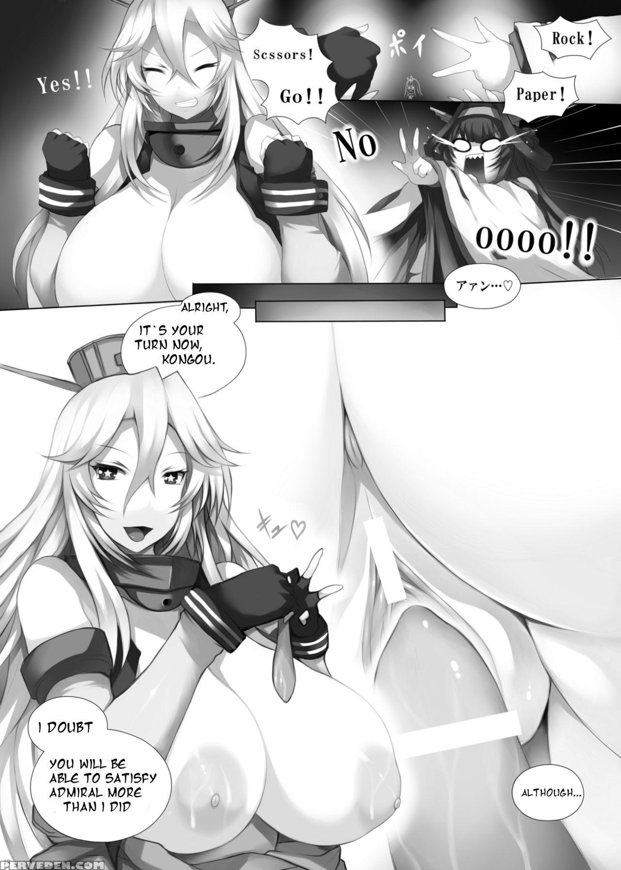 [matsuri Gensou (tsukasawa)] Kancolleppai -gaiden Iowa Hen- (kantai Collection -kancolle-) [english] [shimapan] [digital] 1