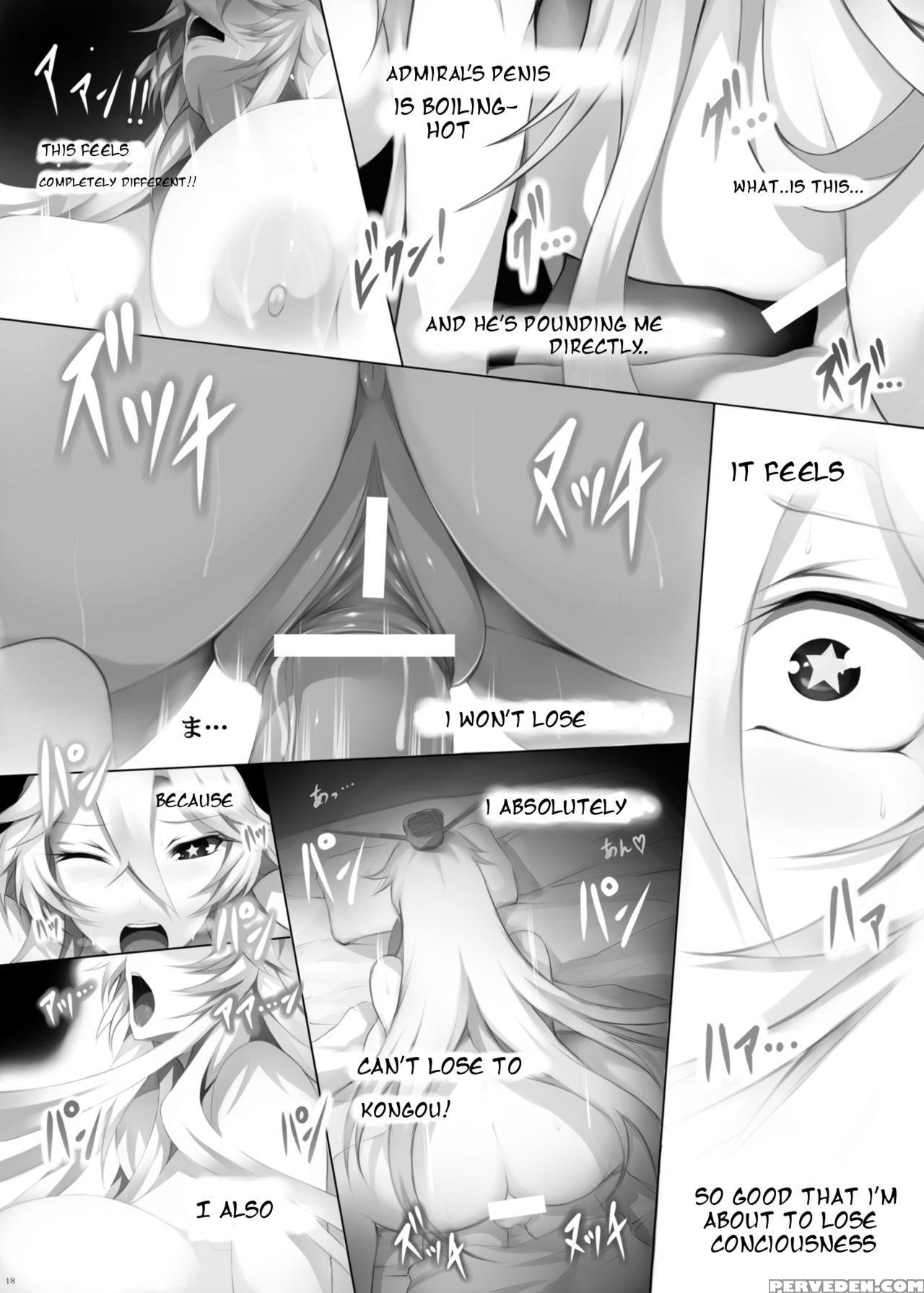 [matsuri Gensou (tsukasawa)] Kancolleppai -gaiden Iowa Hen- (kantai Collection -kancolle-) [english] [shimapan] [digital] 1