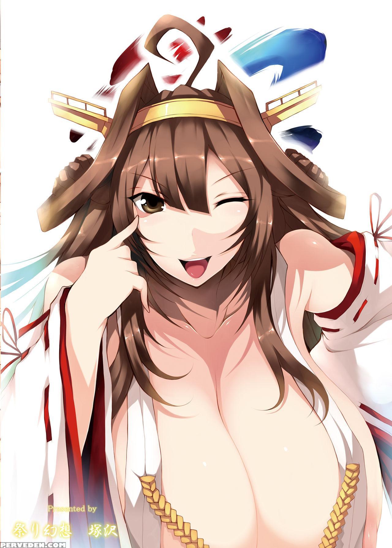 [matsuri Gensou (tsukasawa)] Kancolleppai -gaiden Iowa Hen- (kantai Collection -kancolle-) [english] [shimapan] [digital] 1