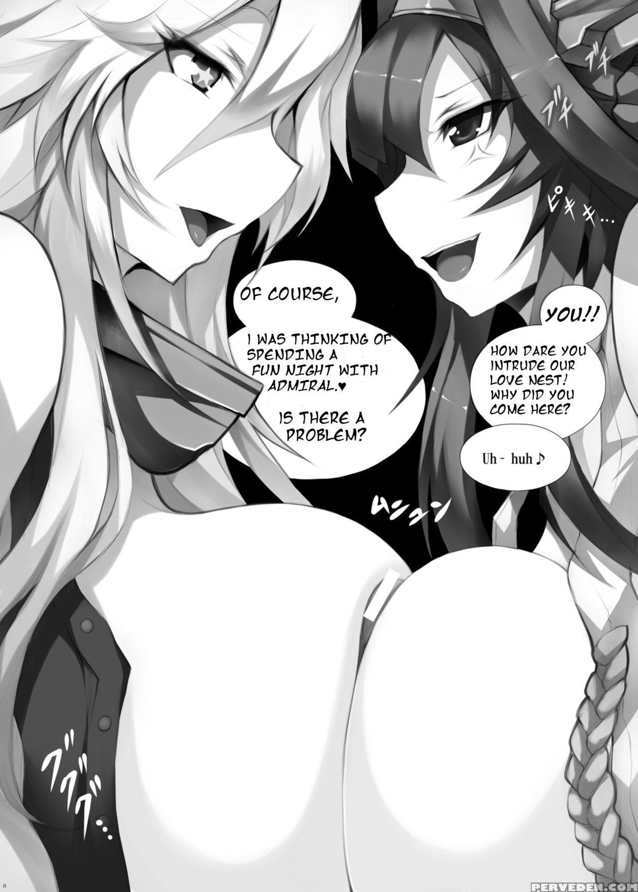 [matsuri Gensou (tsukasawa)] Kancolleppai -gaiden Iowa Hen- (kantai Collection -kancolle-) [english] [shimapan] [digital] 1