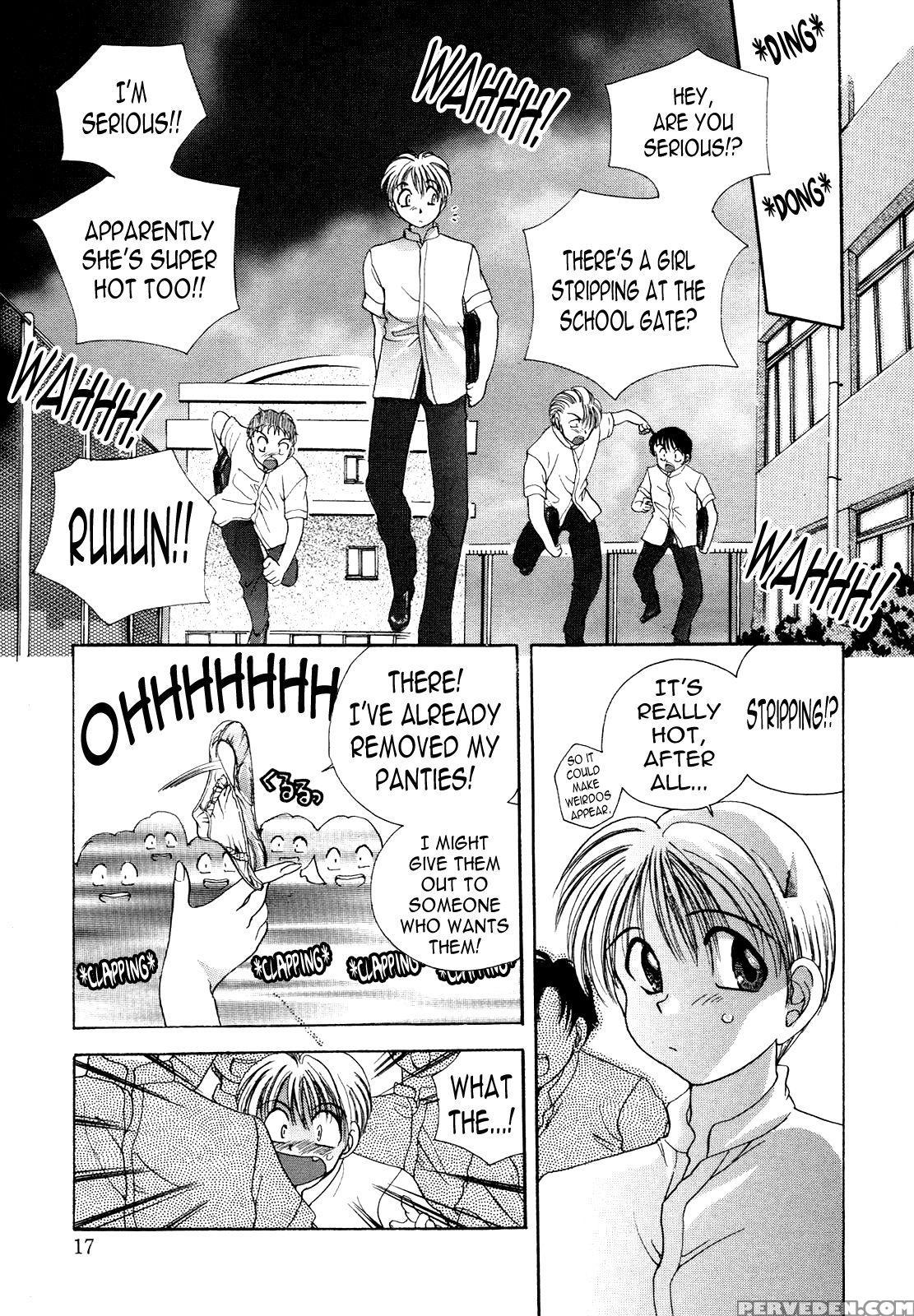 [matsutou Tomoki] Night Walker Ch. 2-4 [english] [... 1