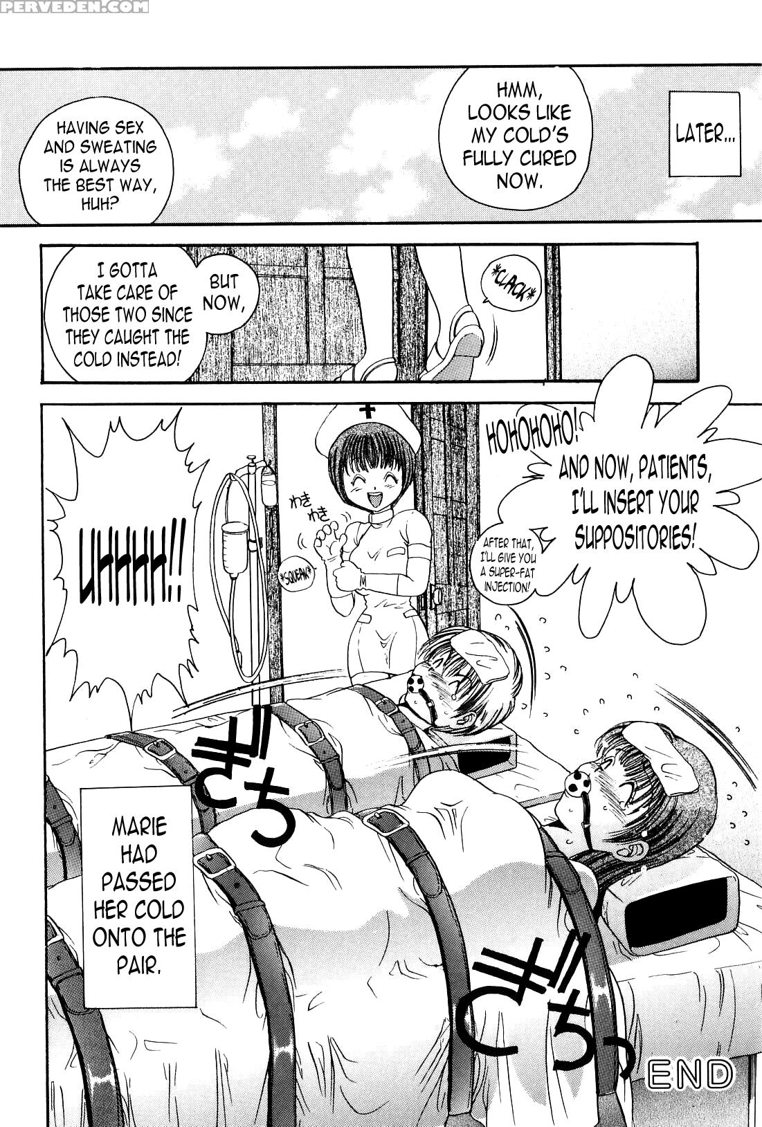 [matsutou Tomoki] Night Walker Ch. 2-4 [english] [... 1