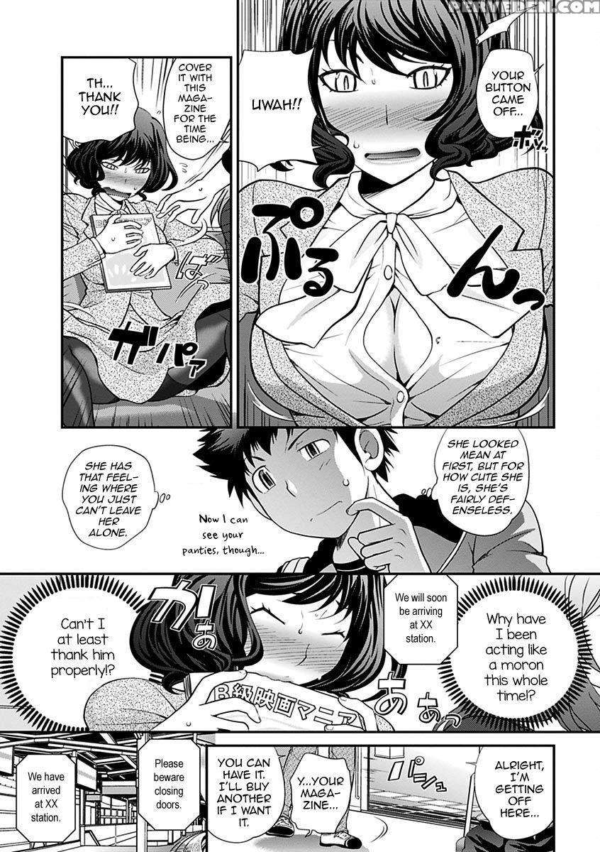 [matsutou Tomoki] The Rumored Hostess-kun Vol. 01 [english] [mysterymeat3] 1