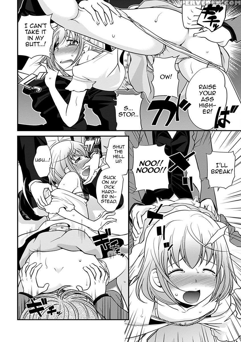 [matsutou Tomoki] The Rumored Hostess-kun Vol. 01 [english] [mysterymeat3] 1
