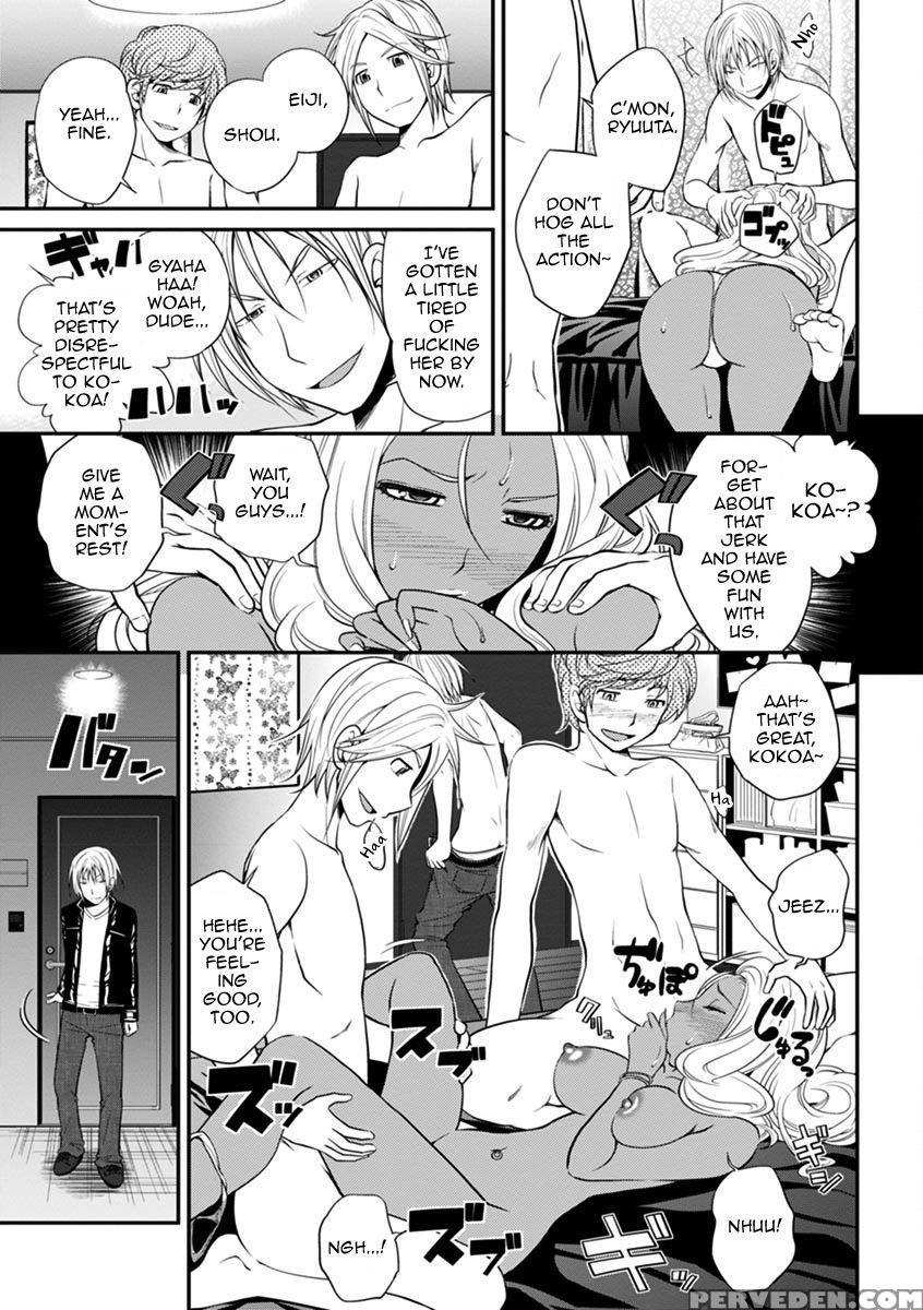 [matsutou Tomoki] The Rumored Hostess-kun Vol. 01 [english] [mysterymeat3] 1