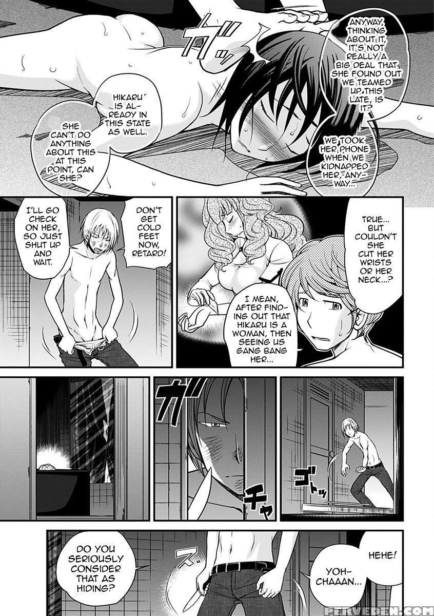 [matsutou Tomoki] The Rumored Hostess-kun Vol. 01 [english] [mysterymeat3] 1
