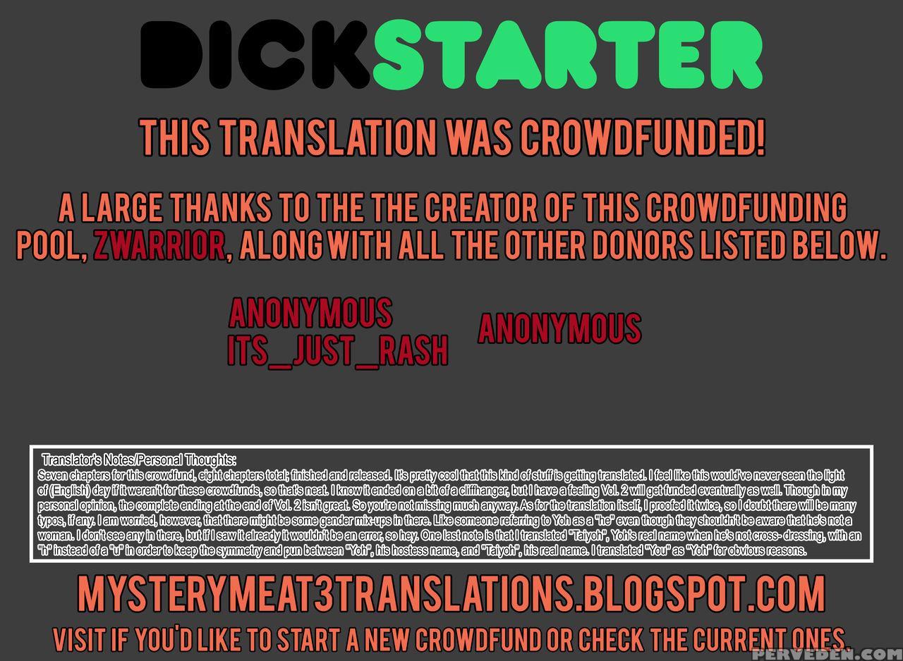 [matsutou Tomoki] The Rumored Hostess-kun Vol. 01 [english] [mysterymeat3] 1