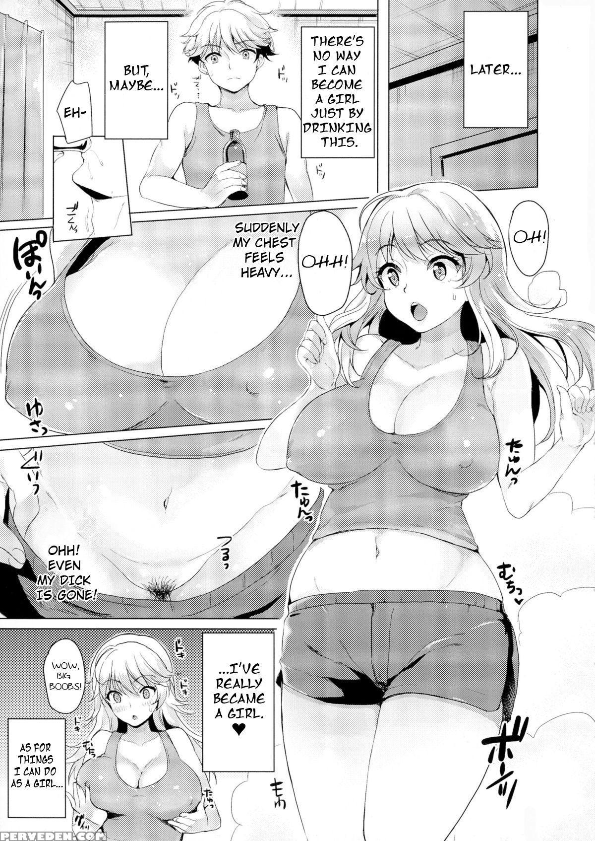 [maumen] Change Ts Gal!! (tsf M ~seitenkan Bishoujo Ni Semerare Zecchou~ Vol. 2) [english] [digital] 1