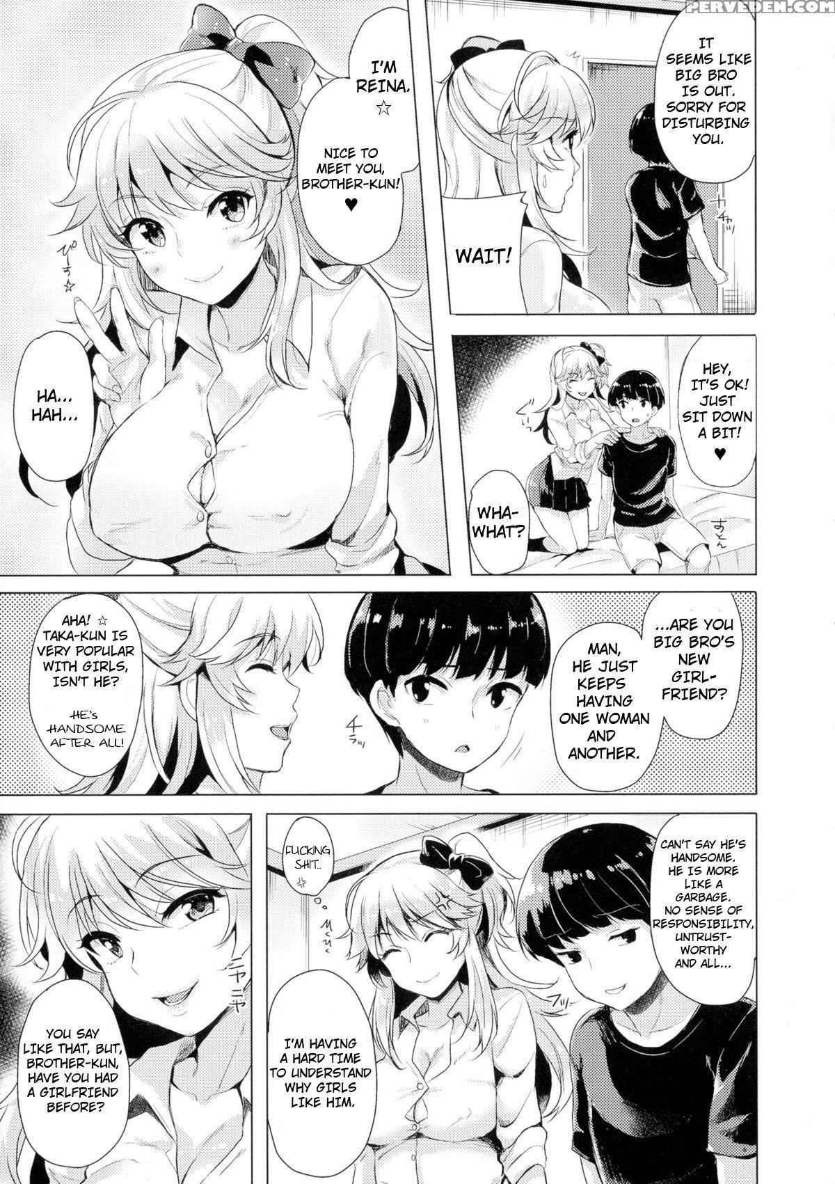 [maumen] Change Ts Gal!! (tsf M ~seitenkan Bishoujo Ni Semerare Zecchou~ Vol. 2) [english] [digital] 1