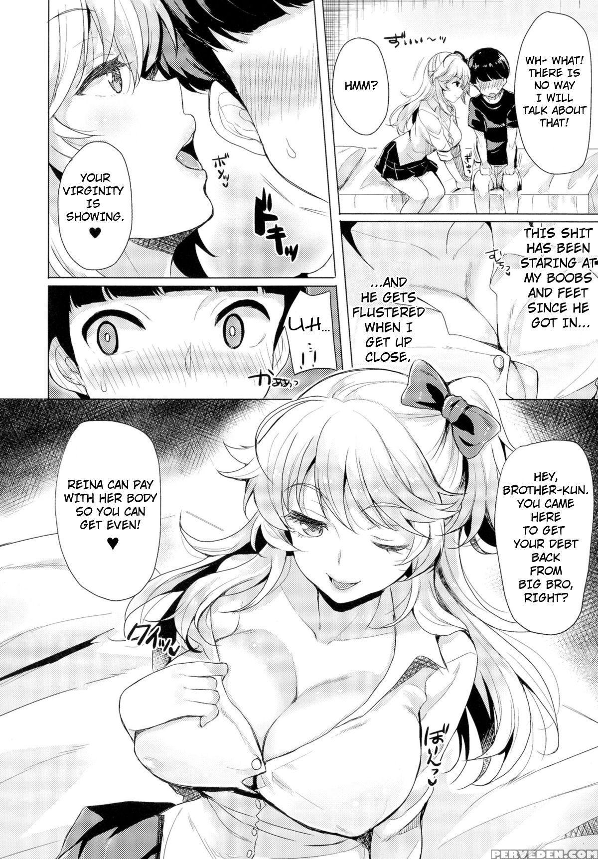 [maumen] Change Ts Gal!! (tsf M ~seitenkan Bishoujo Ni Semerare Zecchou~ Vol. 2) [english] [digital] 1