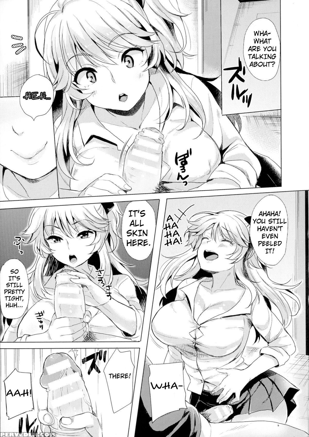 [maumen] Change Ts Gal!! (tsf M ~seitenkan Bishoujo Ni Semerare Zecchou~ Vol. 2) [english] [digital] 1