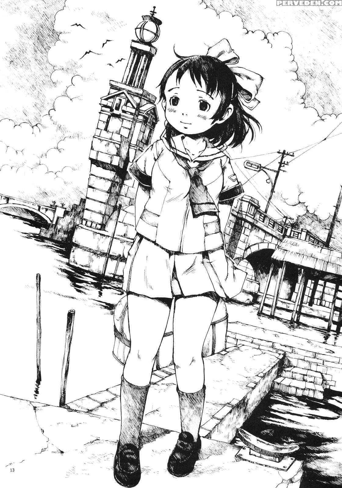 [may No Tenshi (neyuki Rei)] Mucchi Muchi Ni Shiteyanyo! (real Drive) [english] {doujins.com} Chapter 1 Page 12