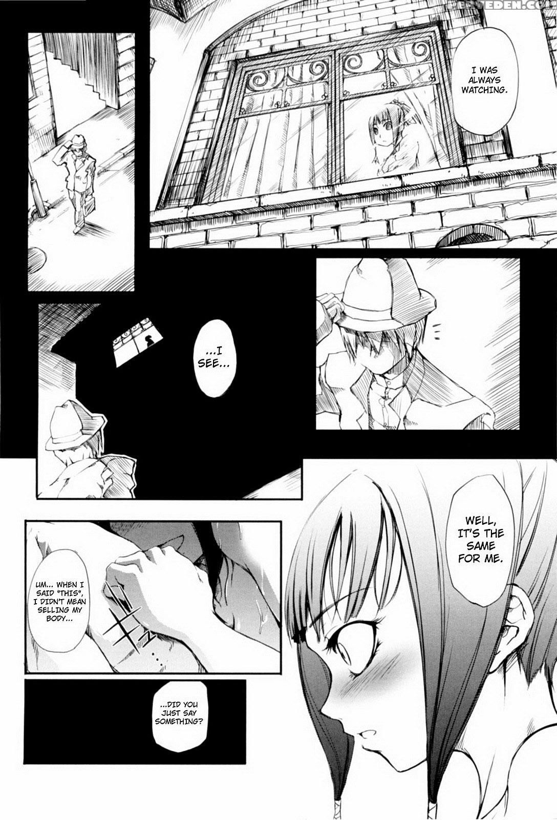 [maybe] Mankai Otome (- Ch.4) [english][mai8ko][de... 1