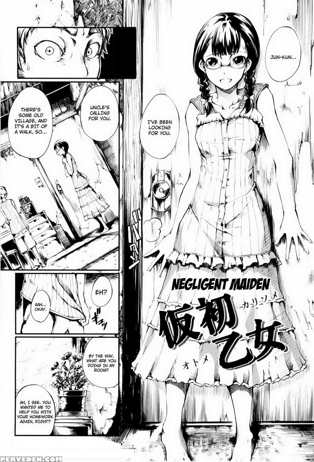 [maybe] Mankai Otome (- Ch.4) [english][mai8ko][de... 1