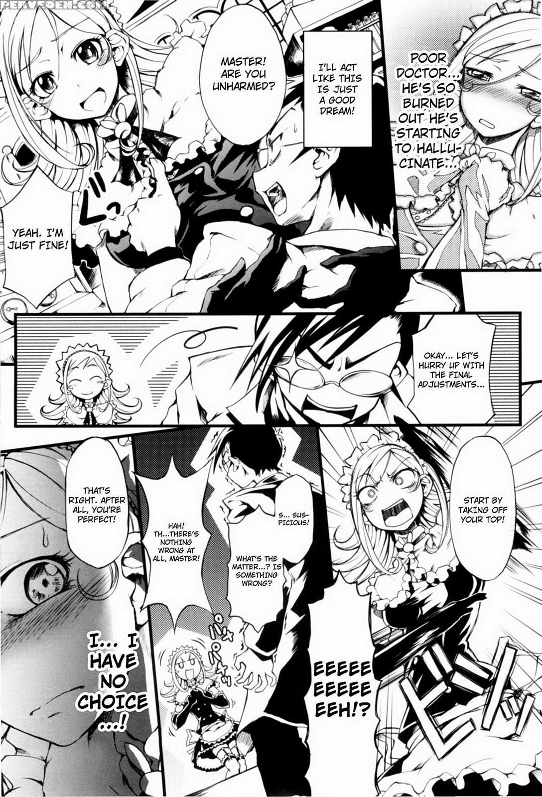[maybe] Mankai Otome (- Ch.4) [english][mai8ko][de... 1
