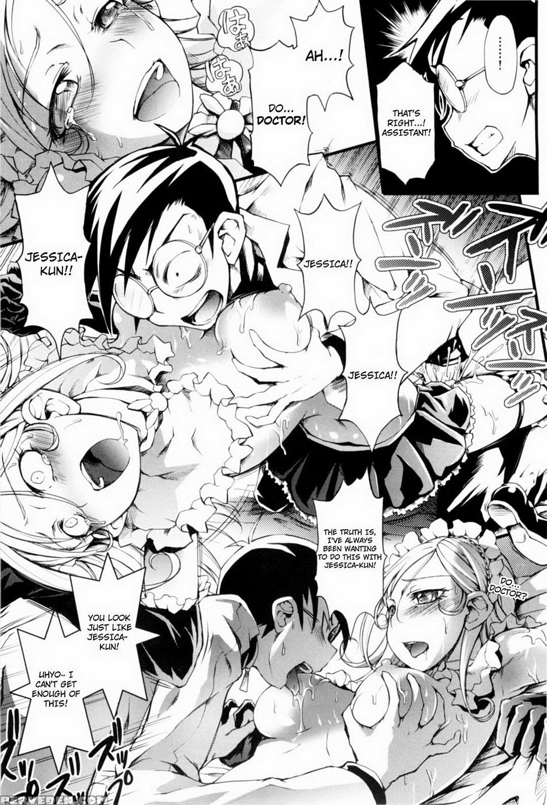 [maybe] Mankai Otome (- Ch.4) [english][mai8ko][de... 1