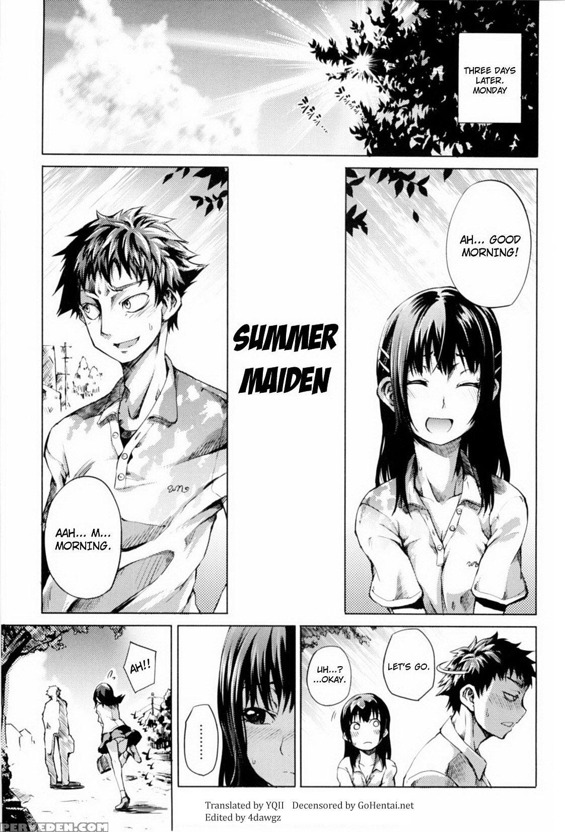 [maybe] Mankai Otome (- Ch.4) [english][mai8ko][de... 1