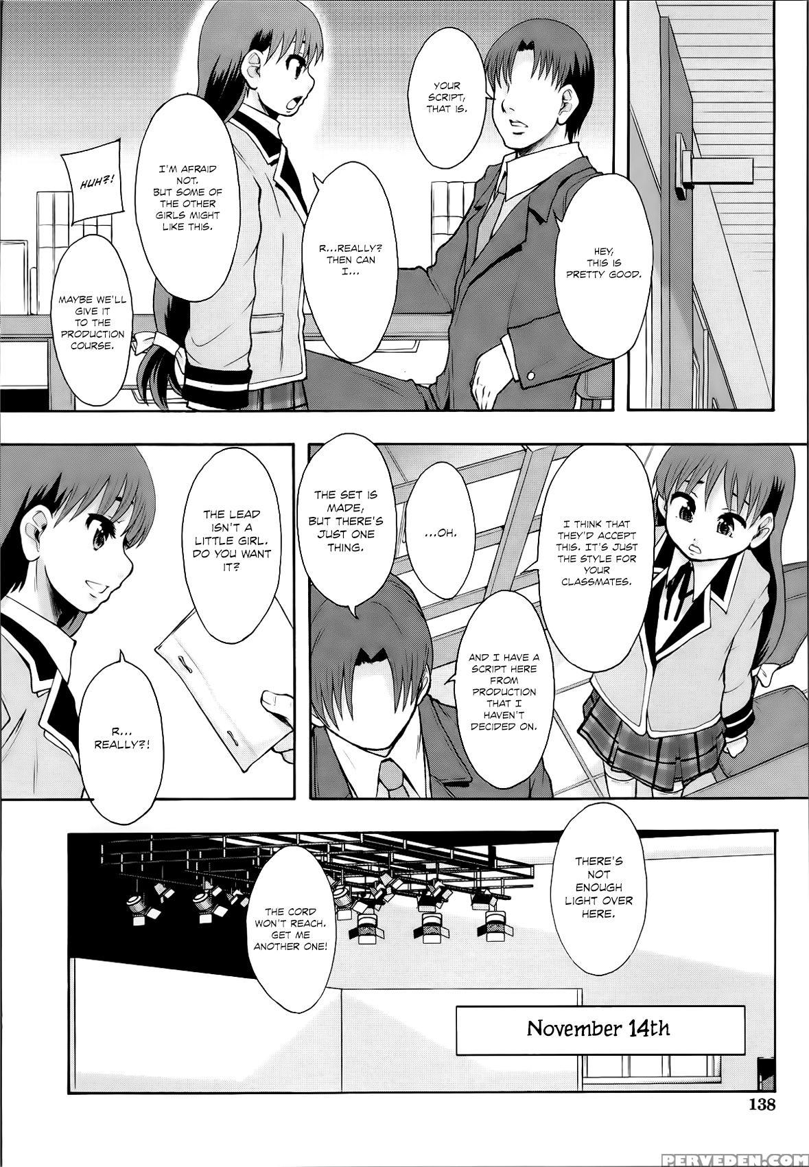 [mayonnaise] Will Be A Porno Star! Ch. 4 [english] =statisticallynp= 1