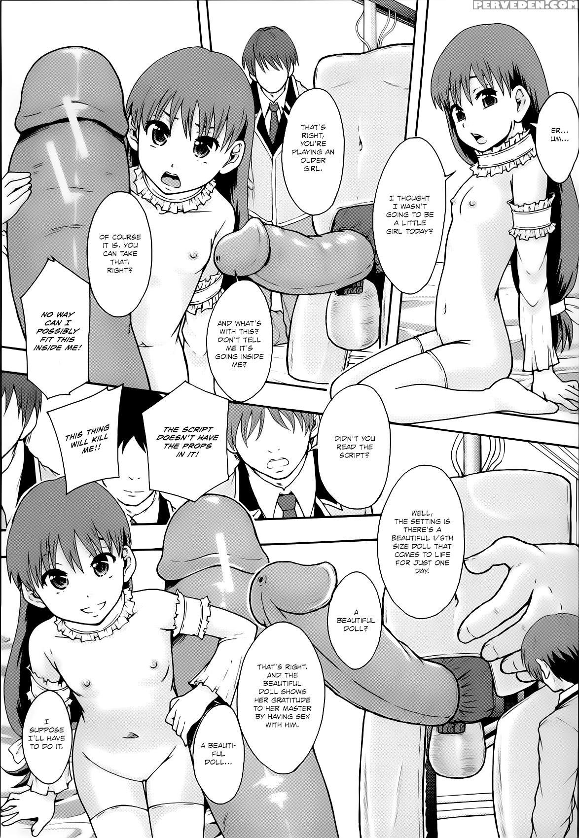[mayonnaise] Will Be A Porno Star! Ch. 4 [english] =statisticallynp= 1