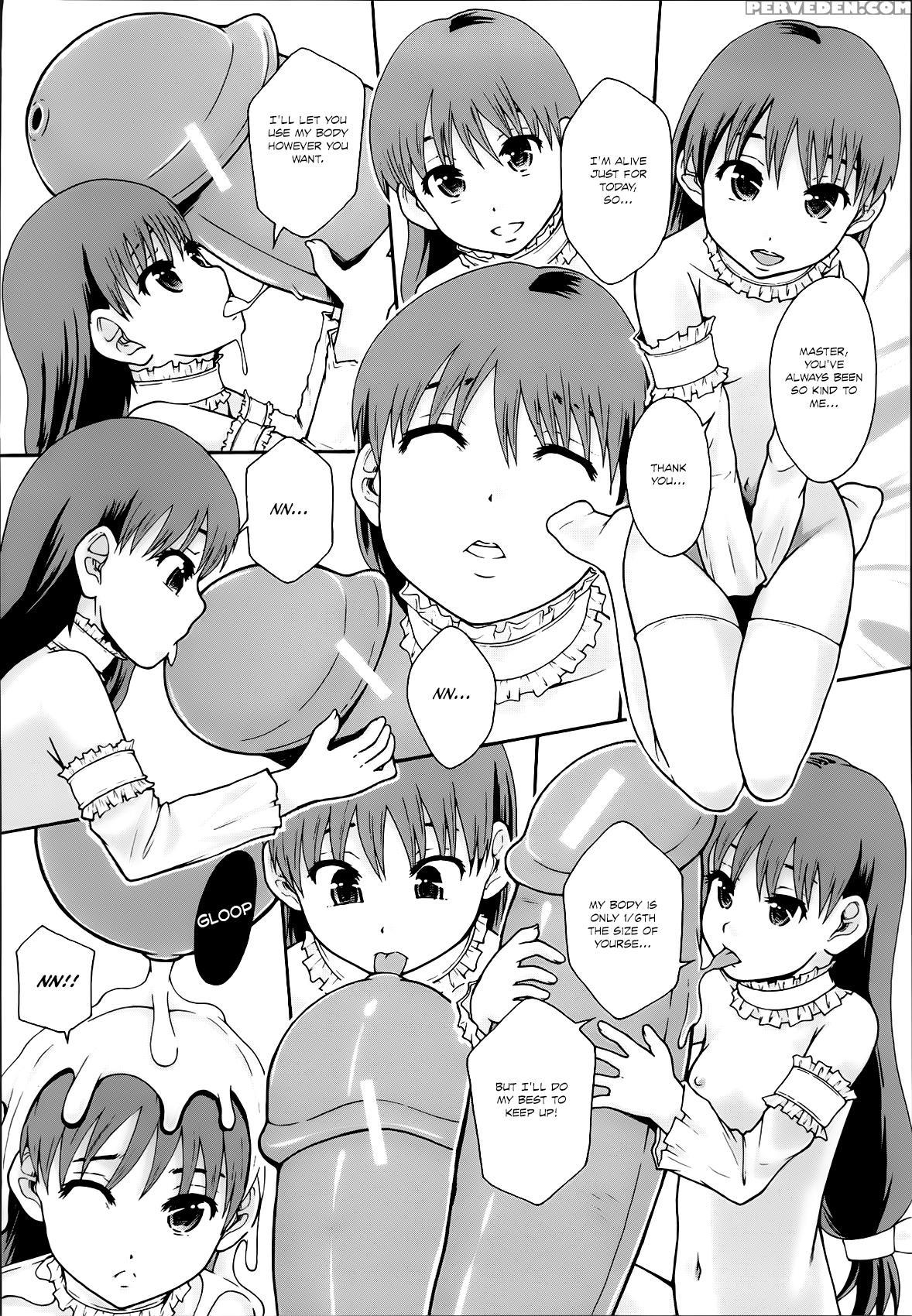 [mayonnaise] Will Be A Porno Star! Ch. 4 [english] =statisticallynp= 1