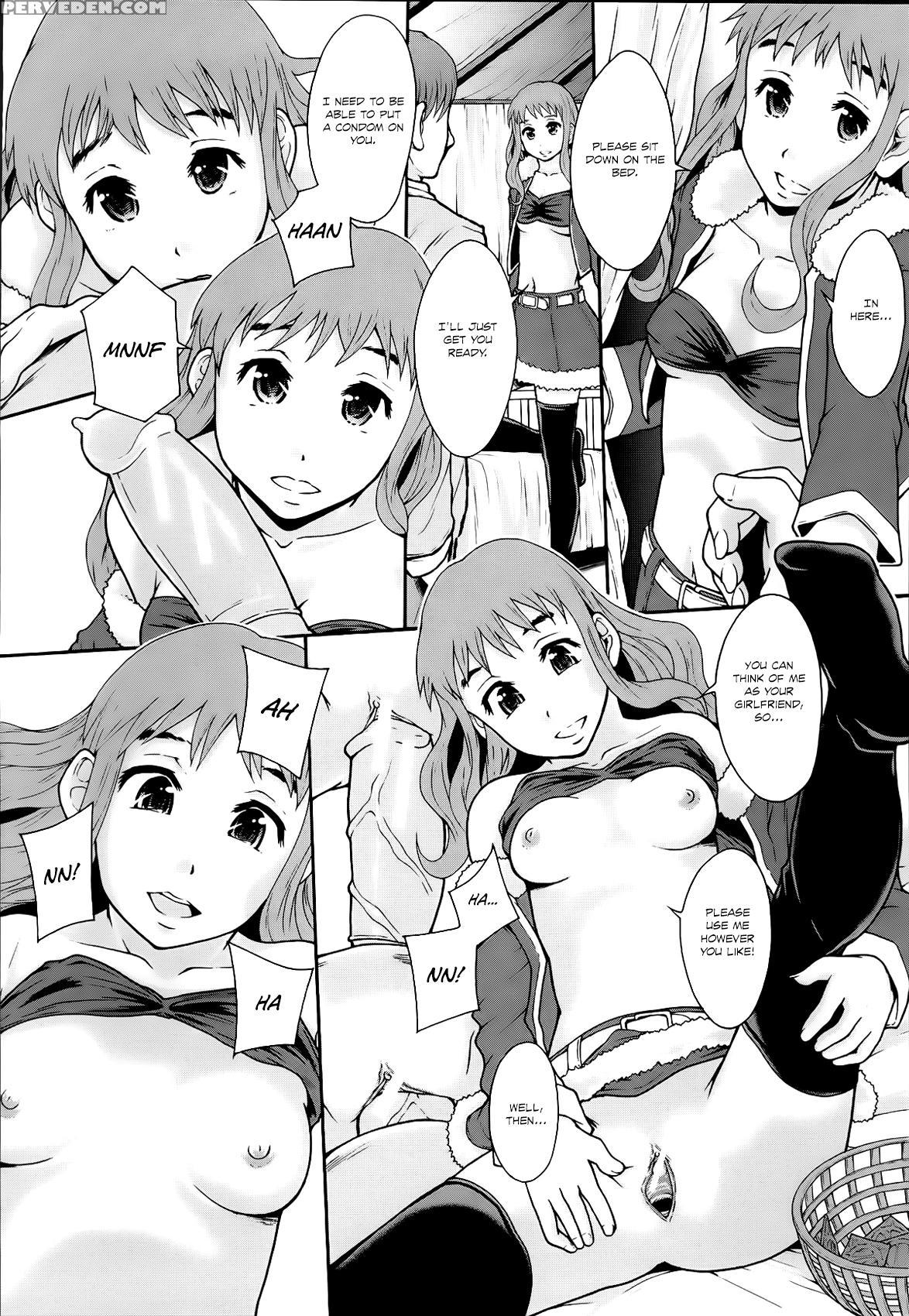 [mayonnaise] Will Be A Porno Star! Ch. 4 [english] =statisticallynp= 1