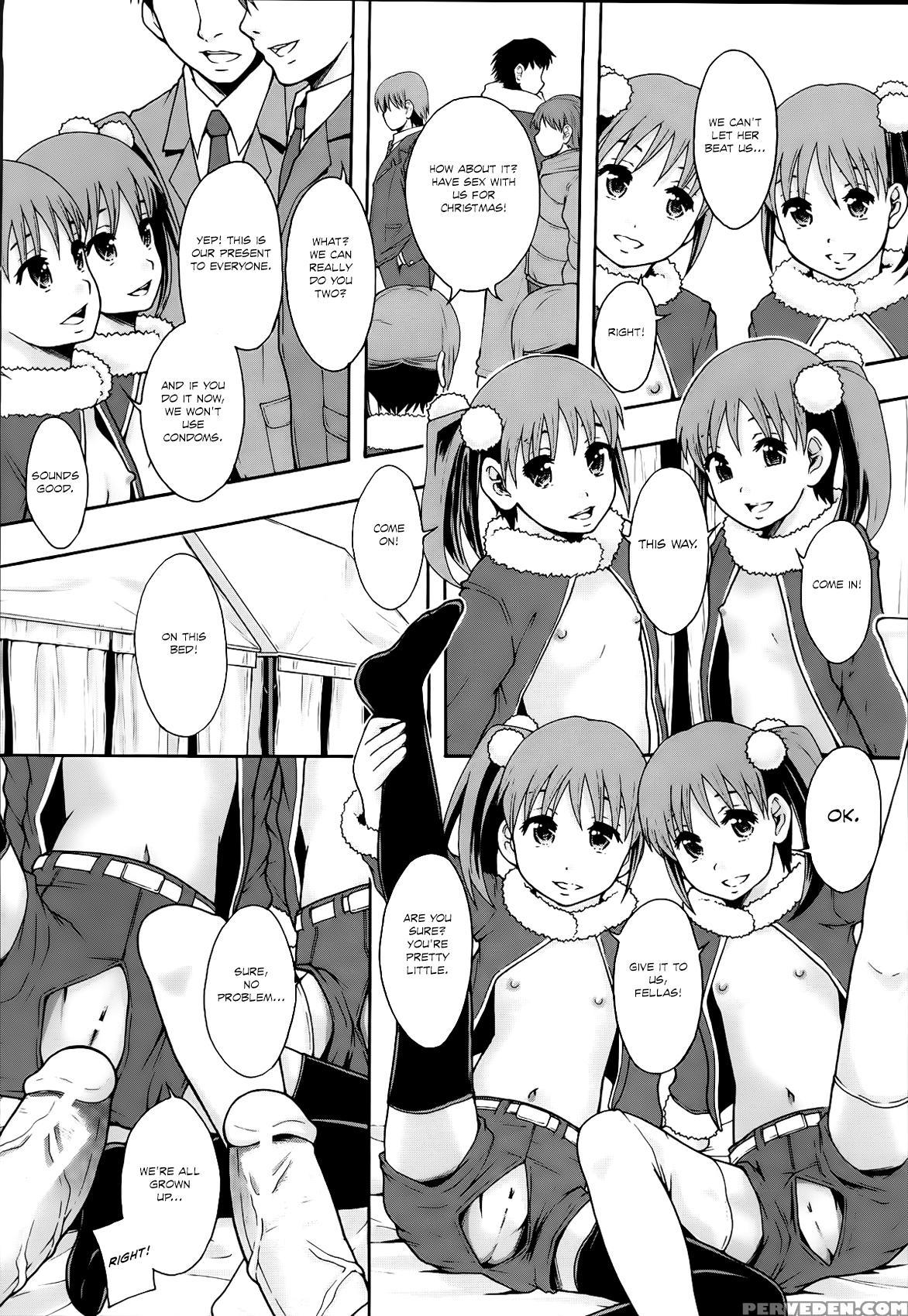 [mayonnaise] Will Be A Porno Star! Ch. 4 [english] =statisticallynp= 1