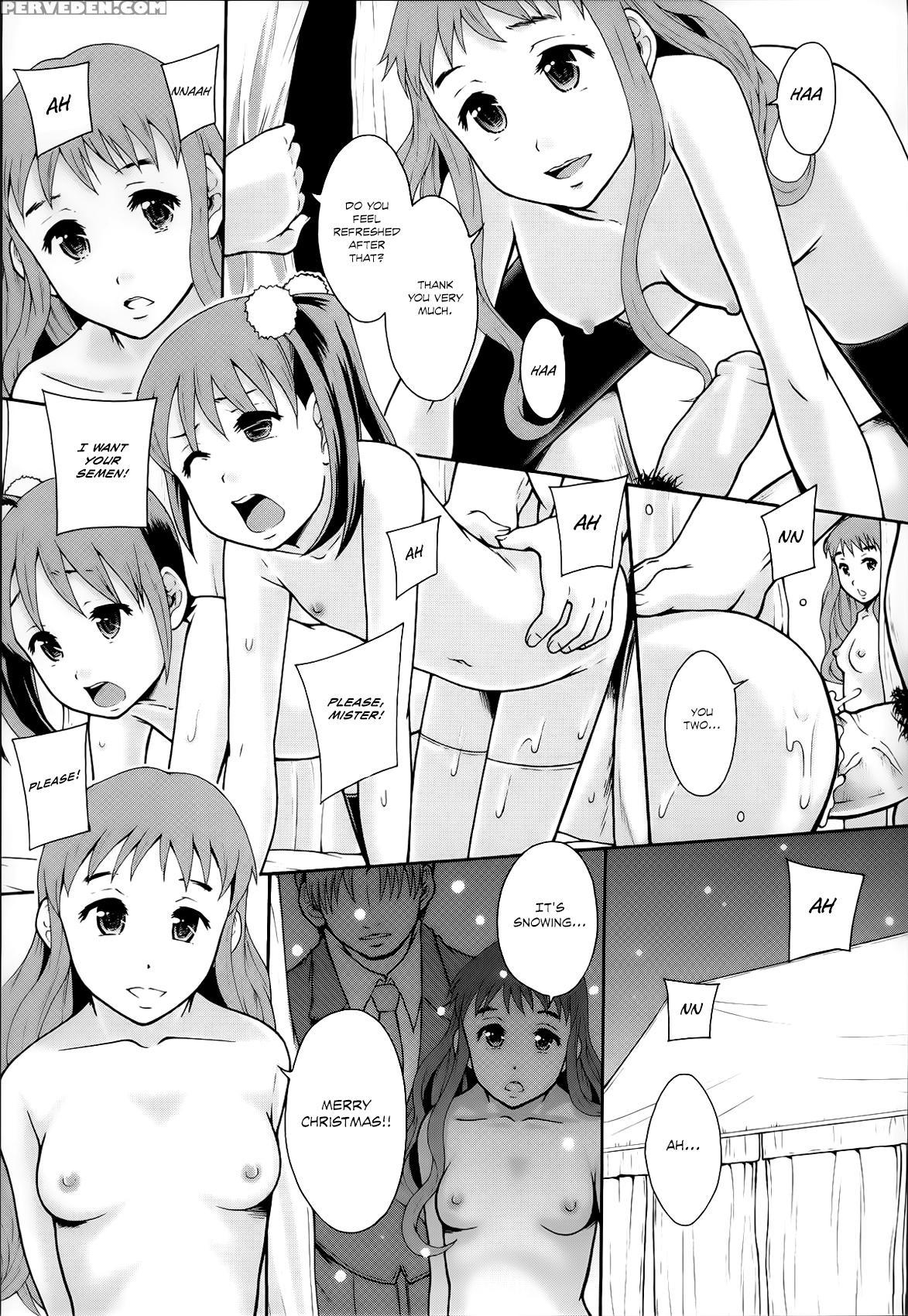[mayonnaise] Will Be A Porno Star! Ch. 4 [english] =statisticallynp= 1