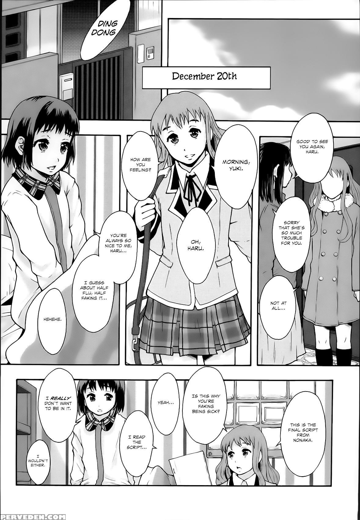 [mayonnaise] Will Be A Porno Star! Ch. 4 [english] =statisticallynp= 1