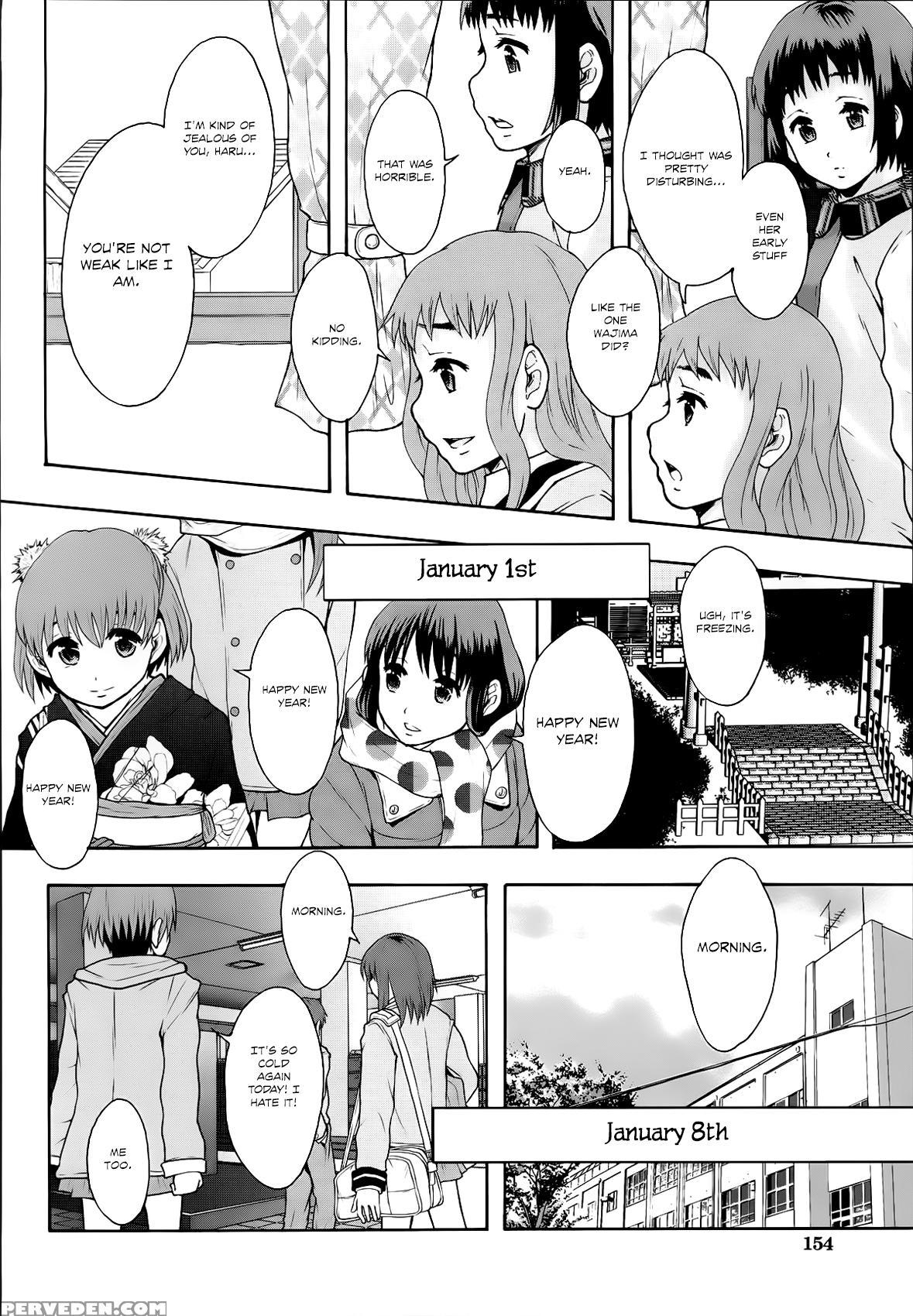 [mayonnaise] Will Be A Porno Star! Ch. 4 [english] =statisticallynp= 1