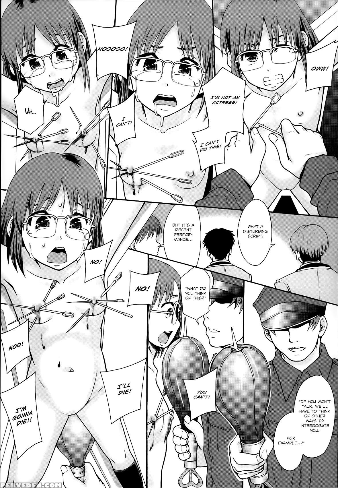 [mayonnaise] Will Be A Porno Star! Ch. 4 [english] =statisticallynp= 1