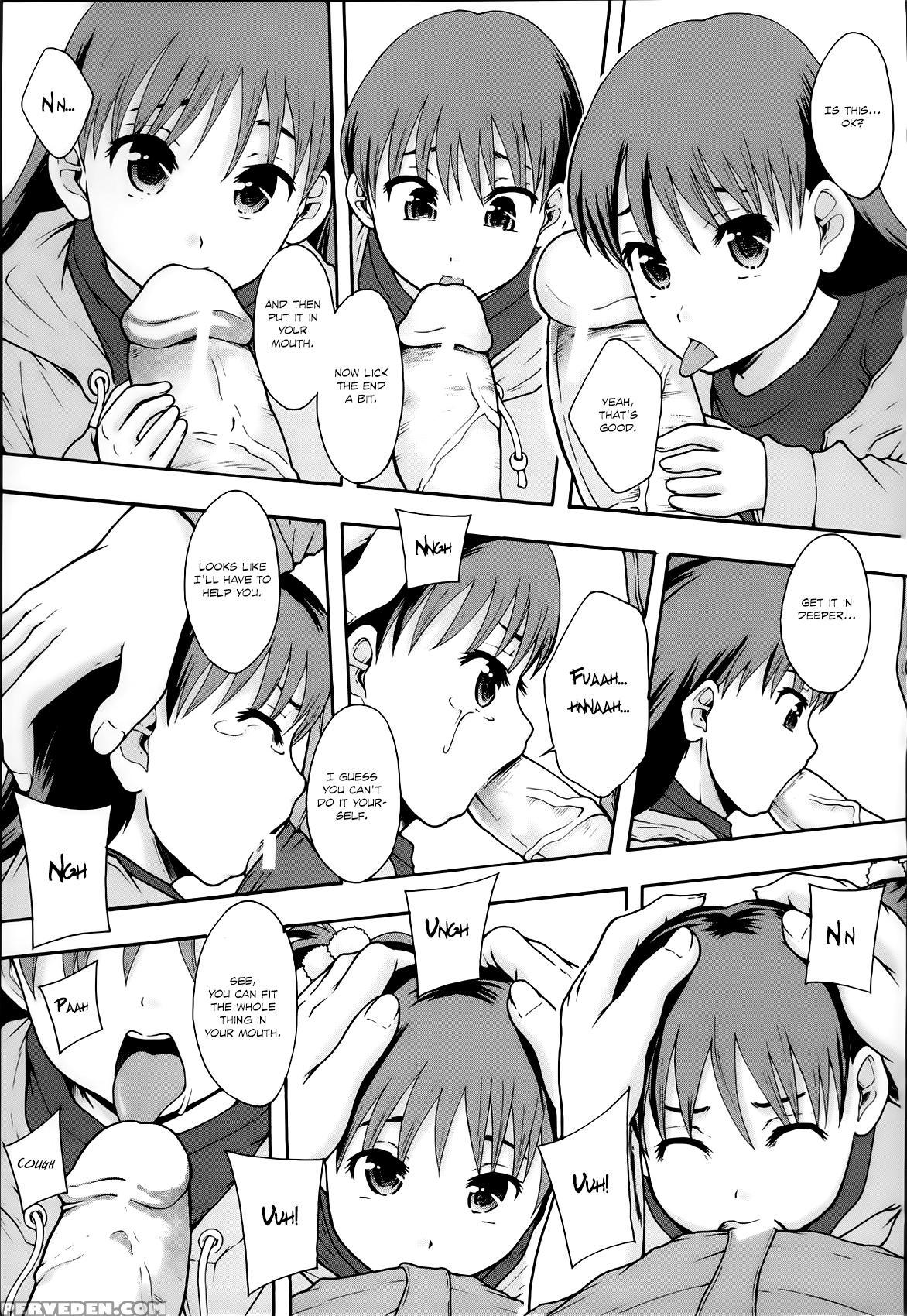 [mayonnaise] Will Be A Porno Star! Ch. 4 [english] =statisticallynp= 1