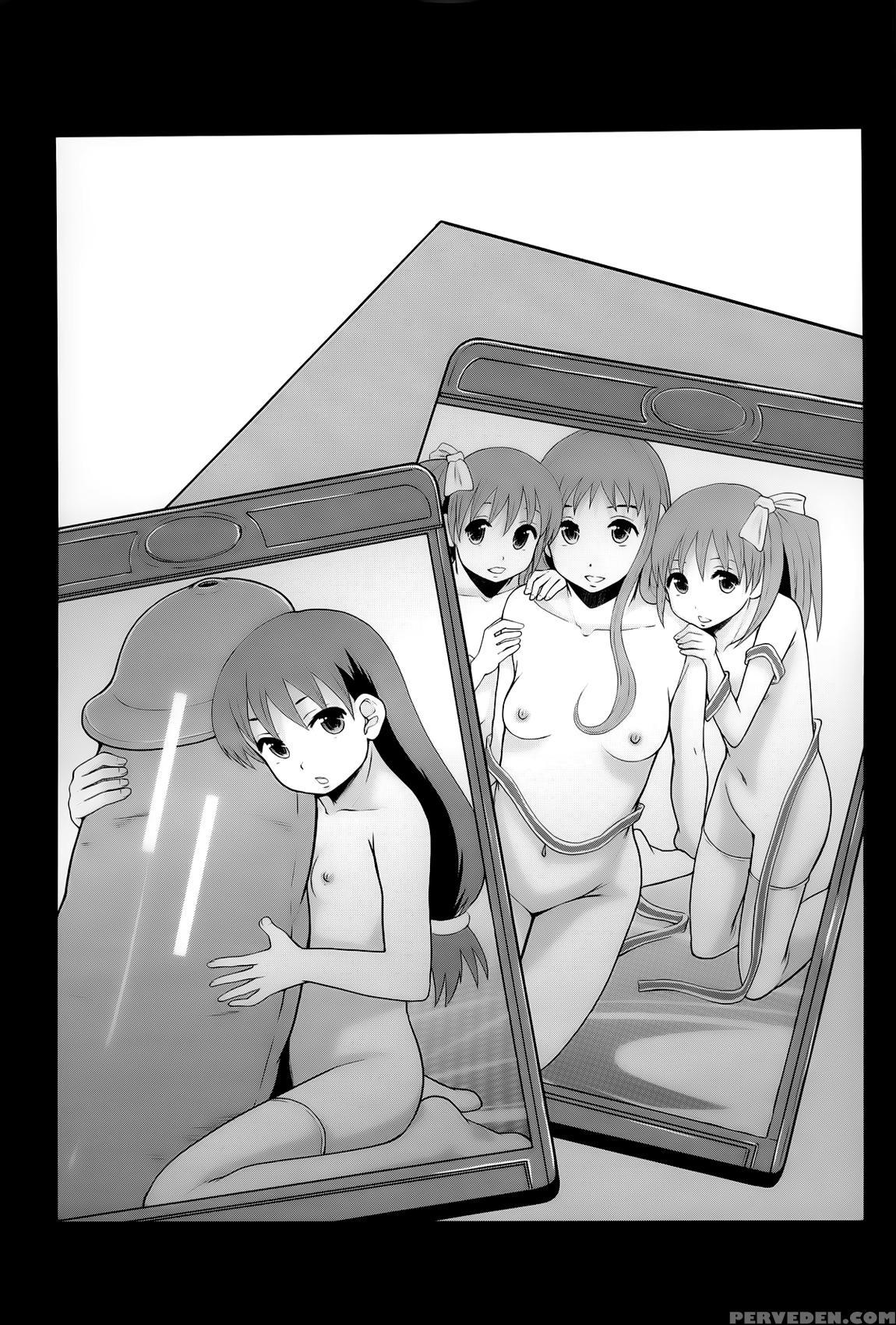 [mayonnaise] Will Be A Porno Star! Ch. 4 [english] =statisticallynp= 1