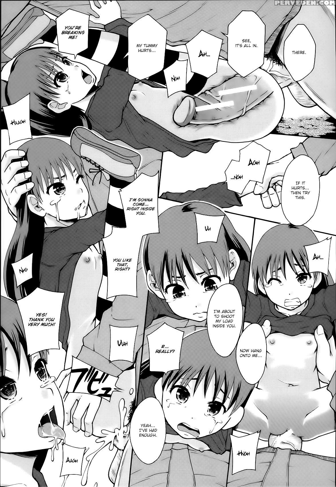 [mayonnaise] Will Be A Porno Star! Ch. 4 [english] =statisticallynp= 1