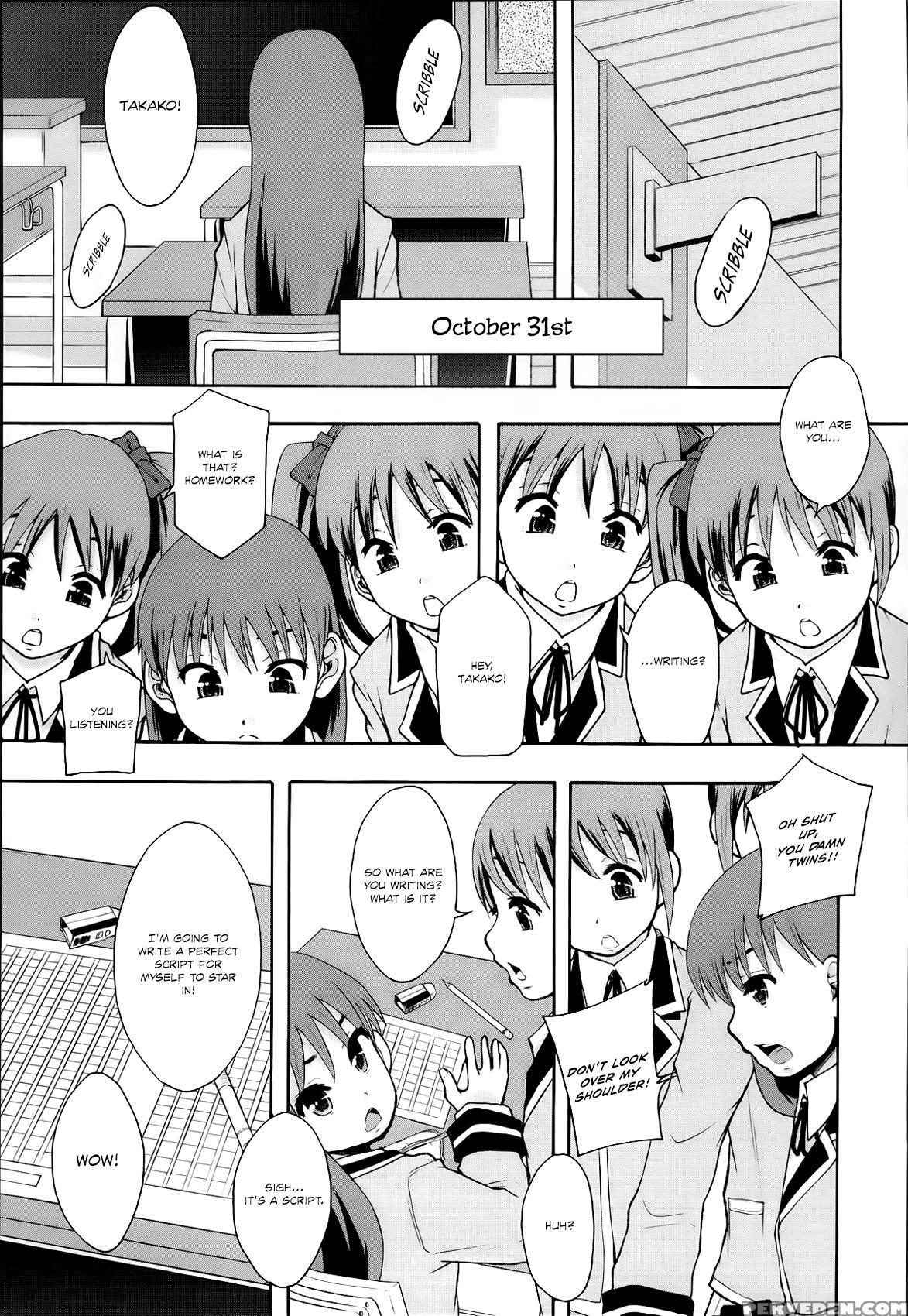 [mayonnaise] Will Be A Porno Star! Ch. 4 [english] =statisticallynp= 1