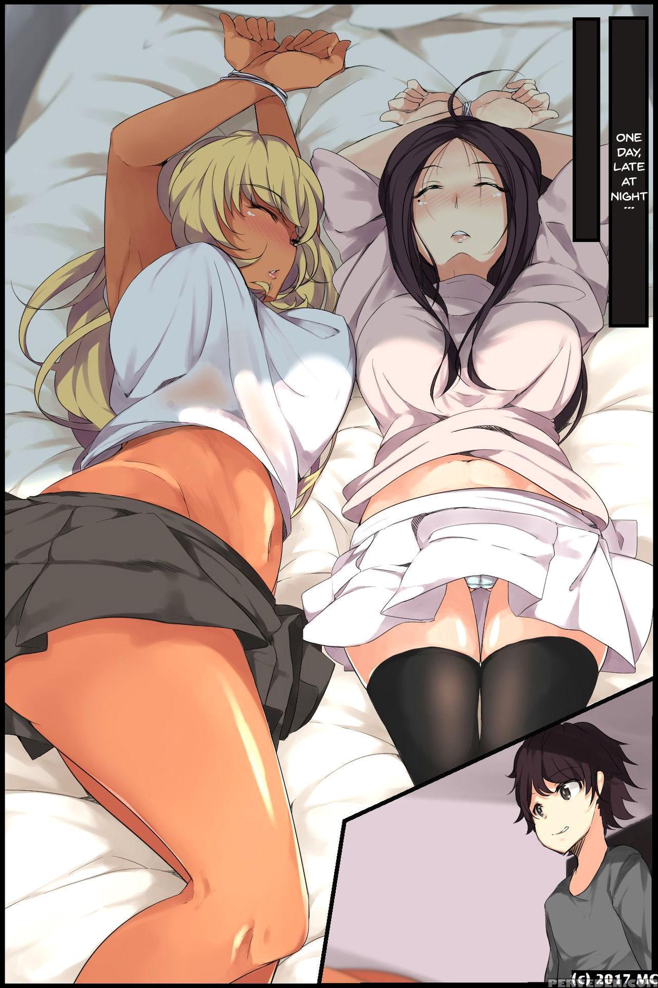 [mc] Aneochi 3-nin No Ane O Choukyou Shita Kiroku ... 1