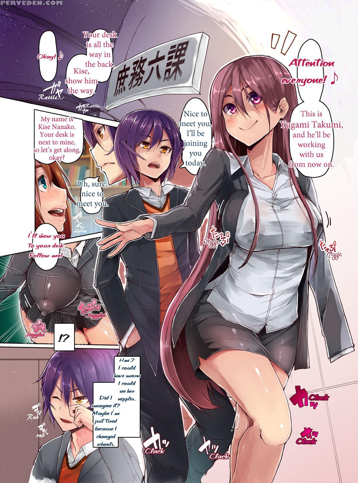[mc] Everyday Is Orgy Day! Welcome To The Sex Office [english] 1