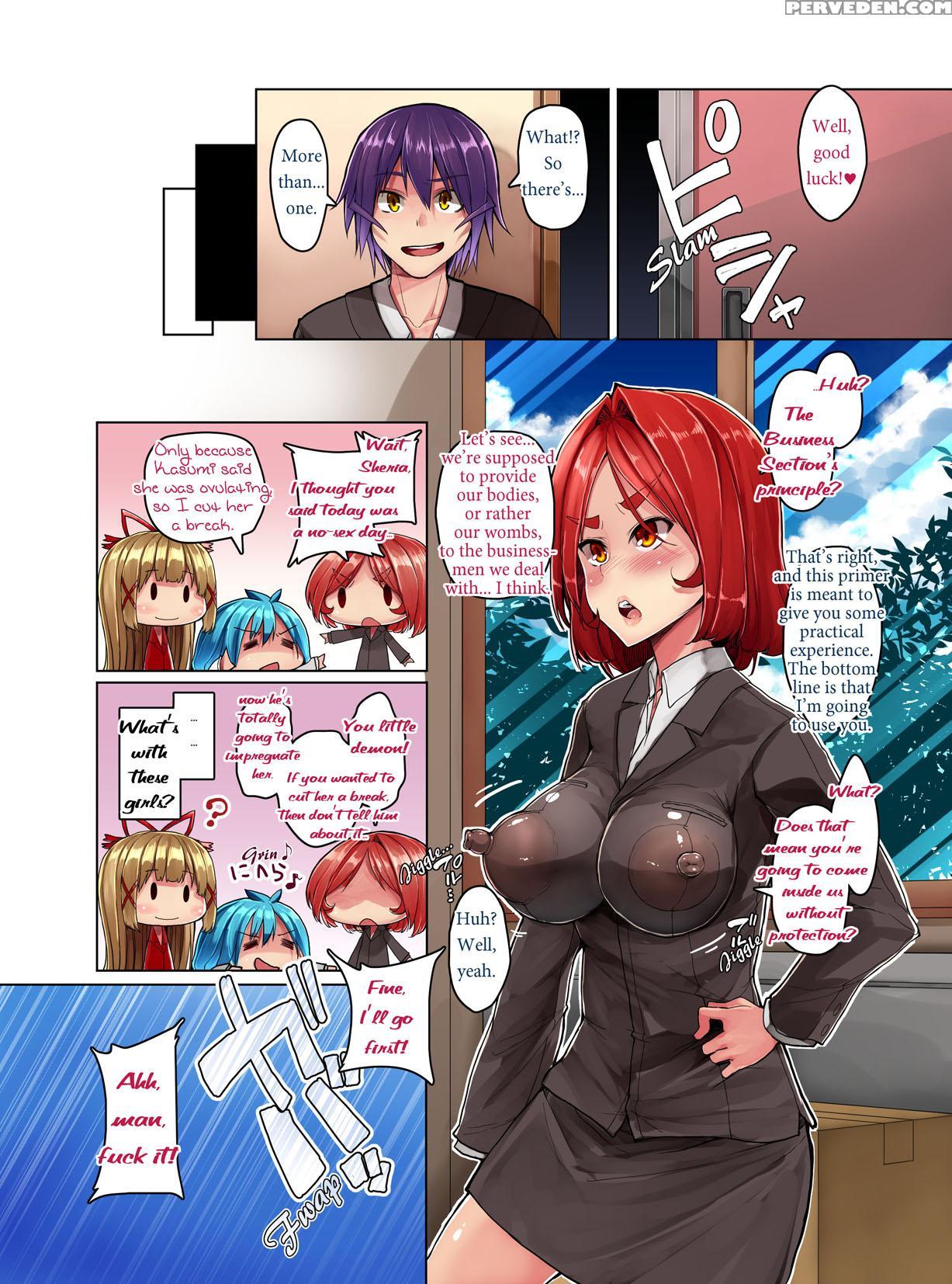 [mc] Everyday Is Orgy Day! Welcome To The Sex Office [english] 1