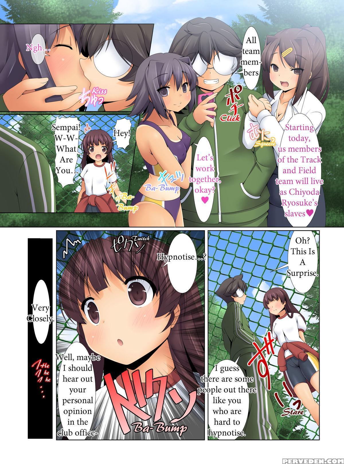 [mc] Instant Hypnosis! I'll Make Anyone My Private Sex Slave With One App! [english] 1