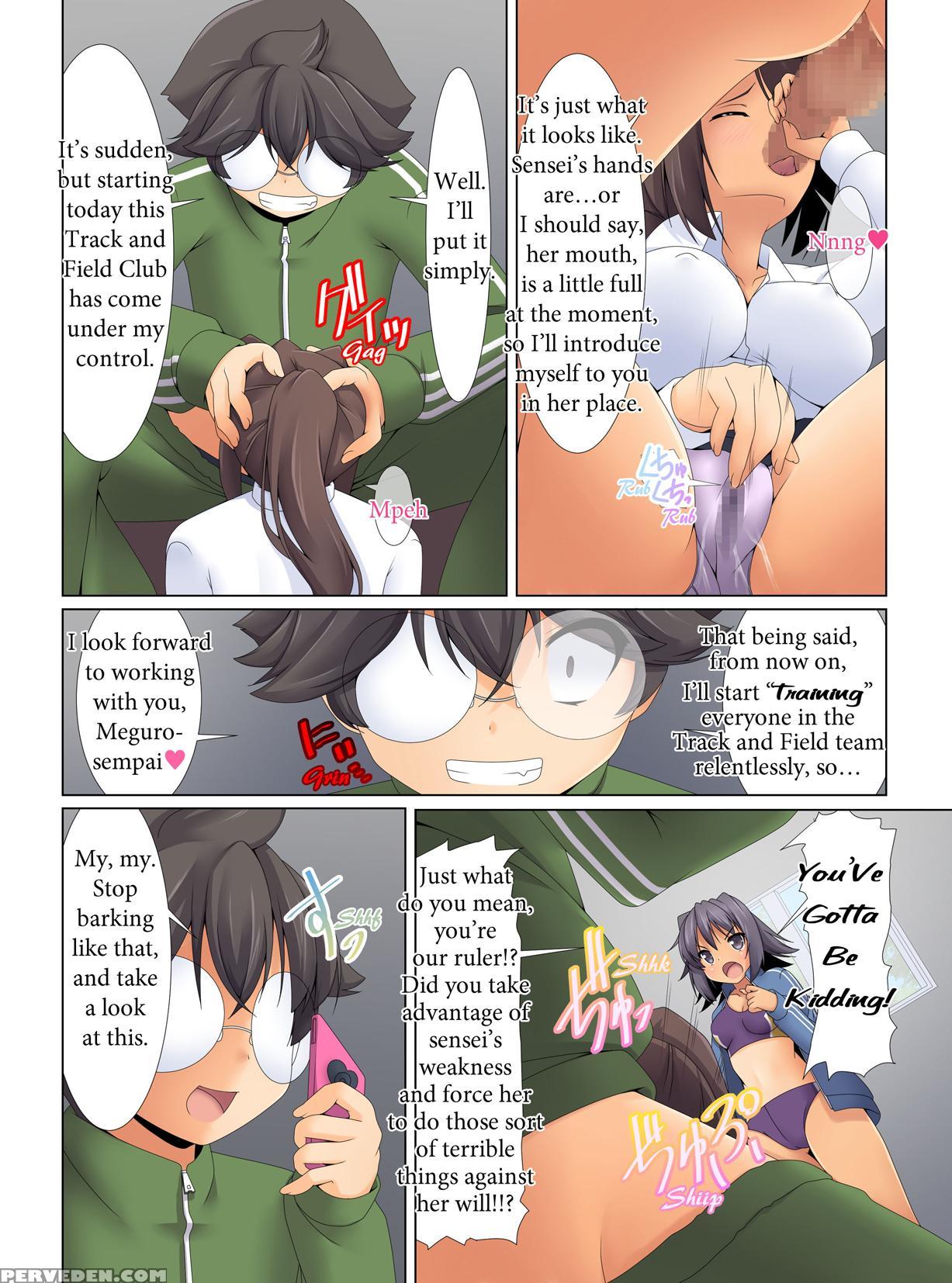 [mc] Instant Hypnosis! I'll Make Anyone My Private Sex Slave With One App! [english] 1