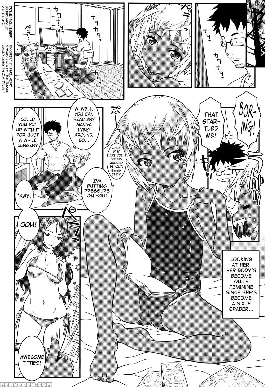 [mdo-h] Xs! Ch.1-10 [english] [biribiri] 1