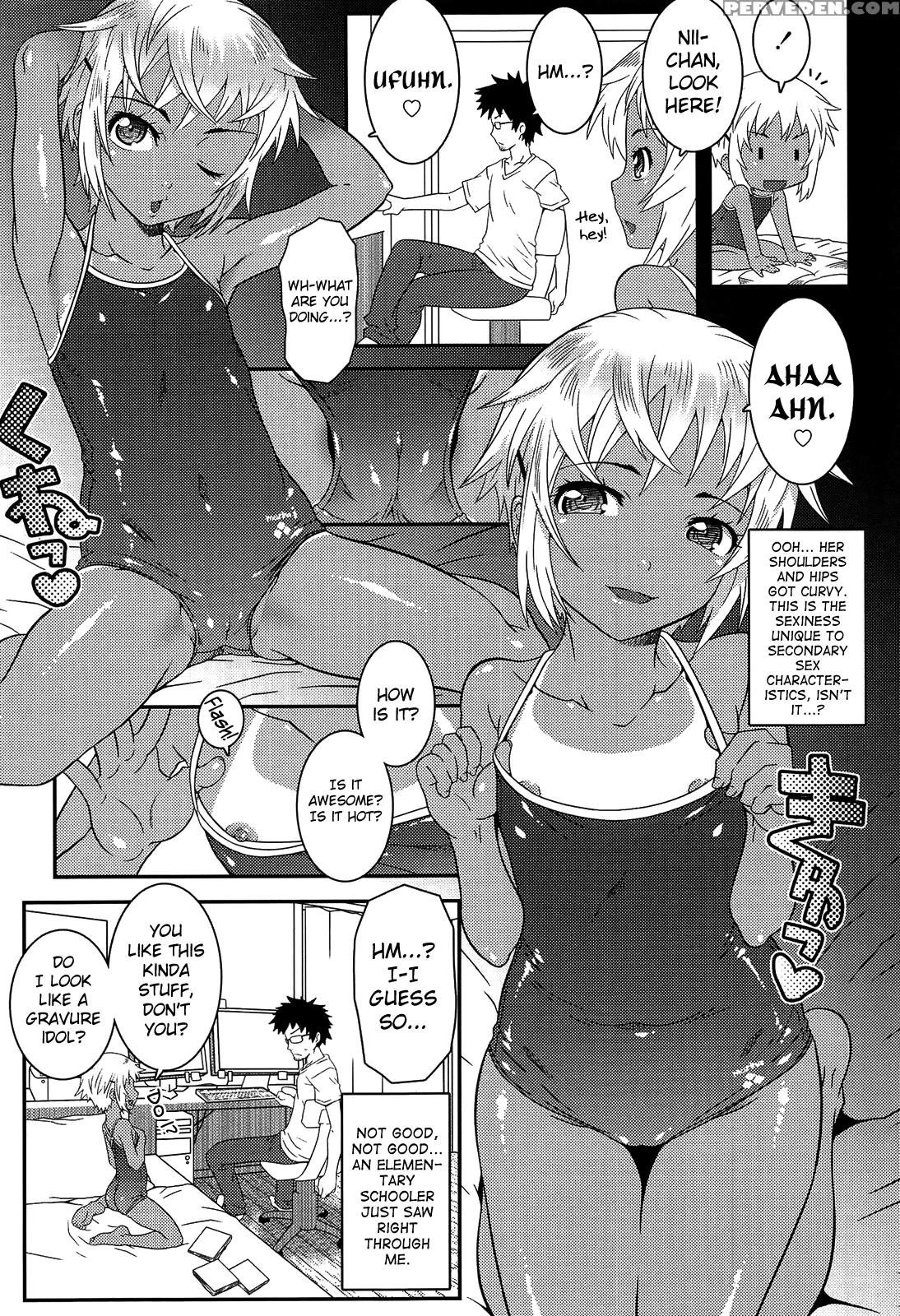 [mdo-h] Xs! Ch.1-10 [english] [biribiri] 1