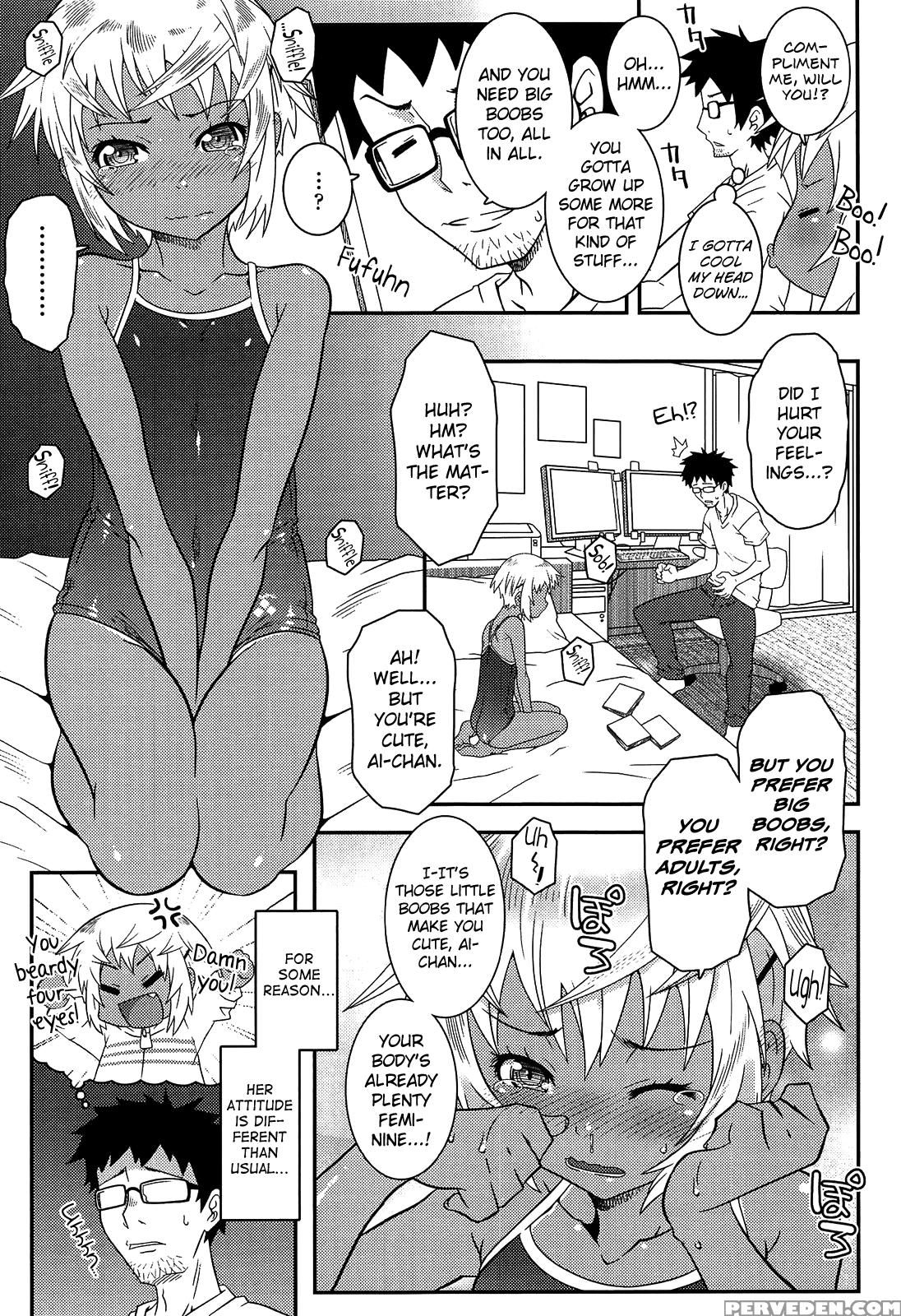 [mdo-h] Xs! Ch.1-10 [english] [biribiri] 1