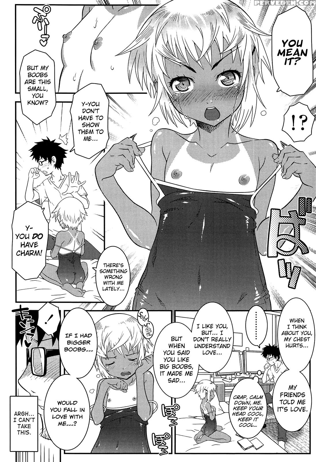 [mdo-h] Xs! Ch.1-10 [english] [biribiri] 1