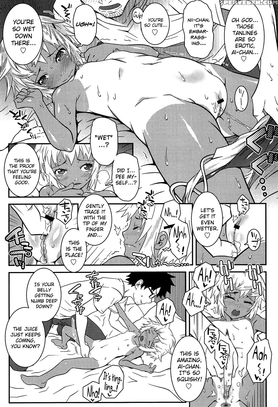 [mdo-h] Xs! Ch.1-10 [english] [biribiri] 1