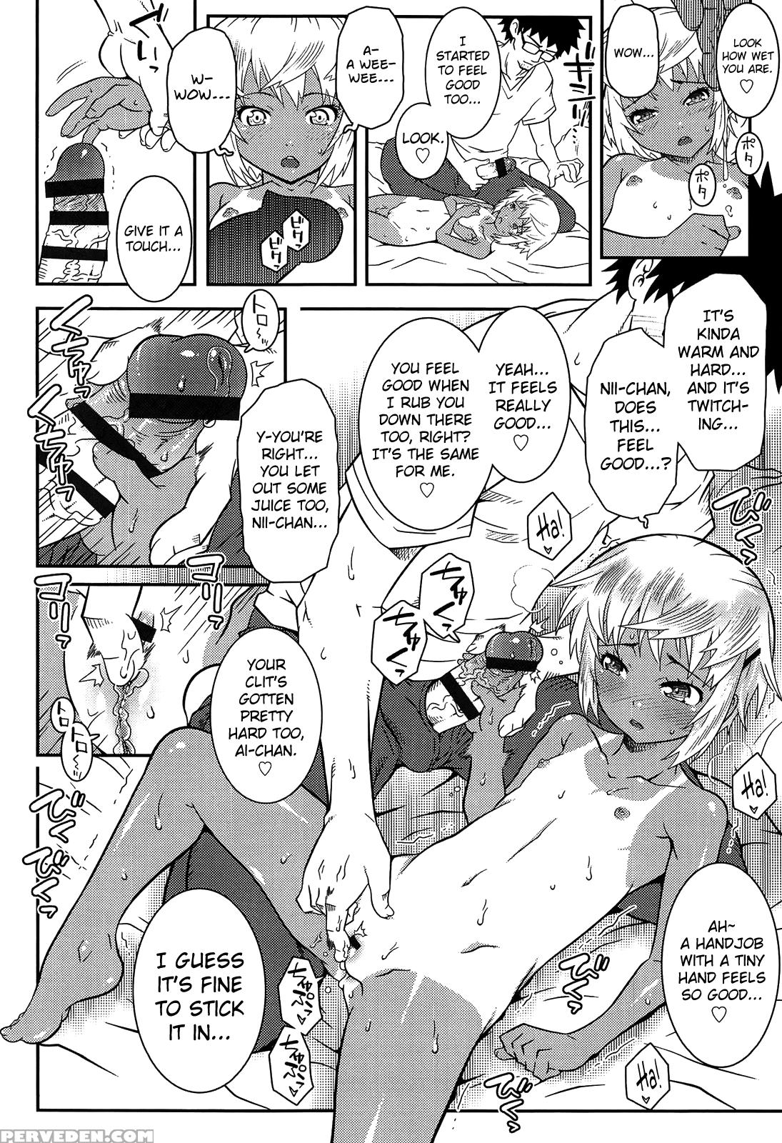 [mdo-h] Xs! Ch.1-10 [english] [biribiri] 1