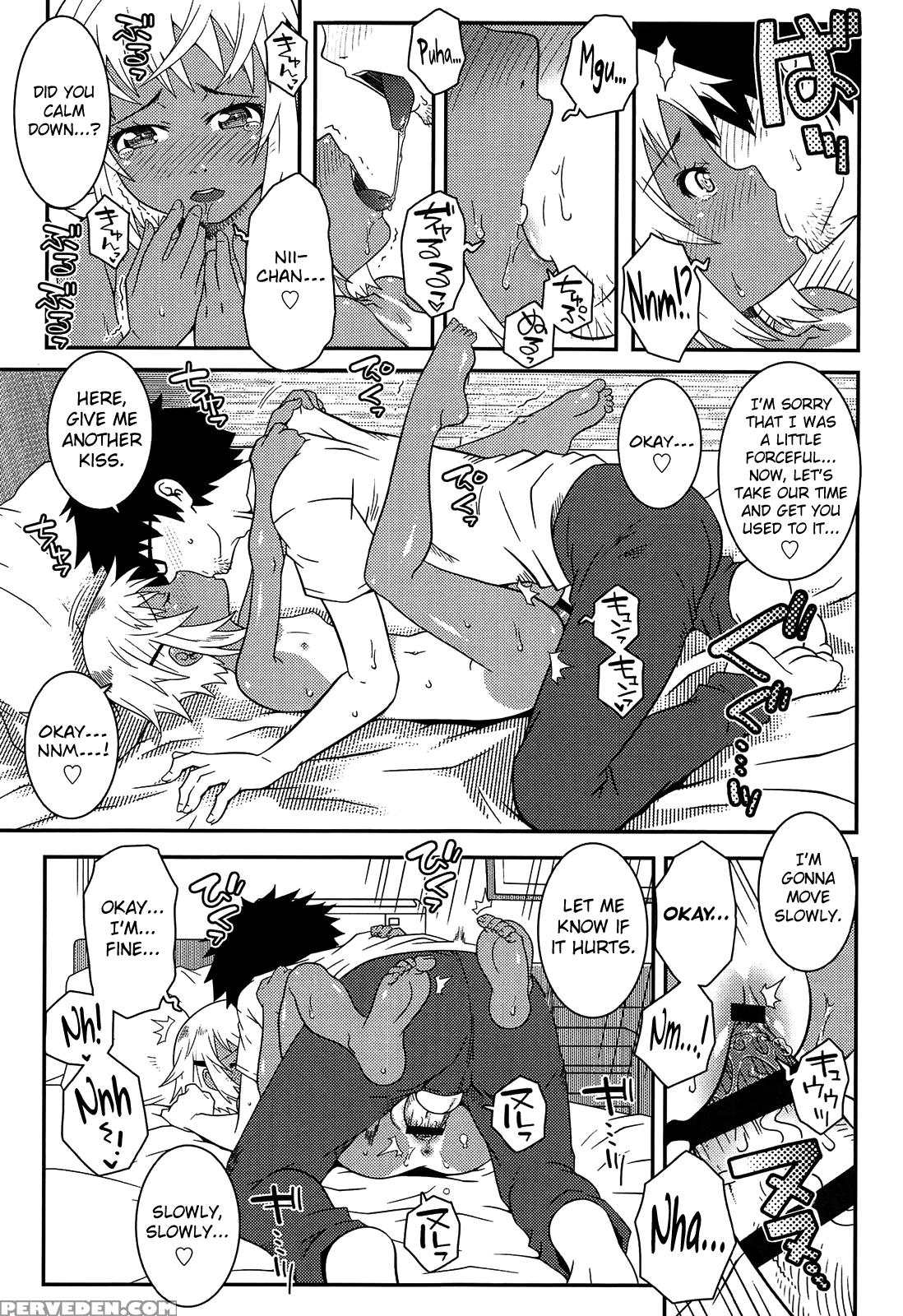 [mdo-h] Xs! Ch.1-10 [english] [biribiri] 1